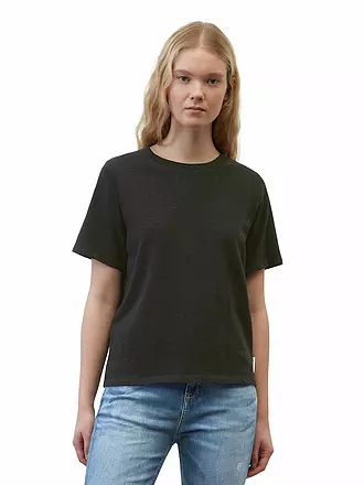 MARC O'POLO DENIM | T-shirt Coupe décontractée | schwarz